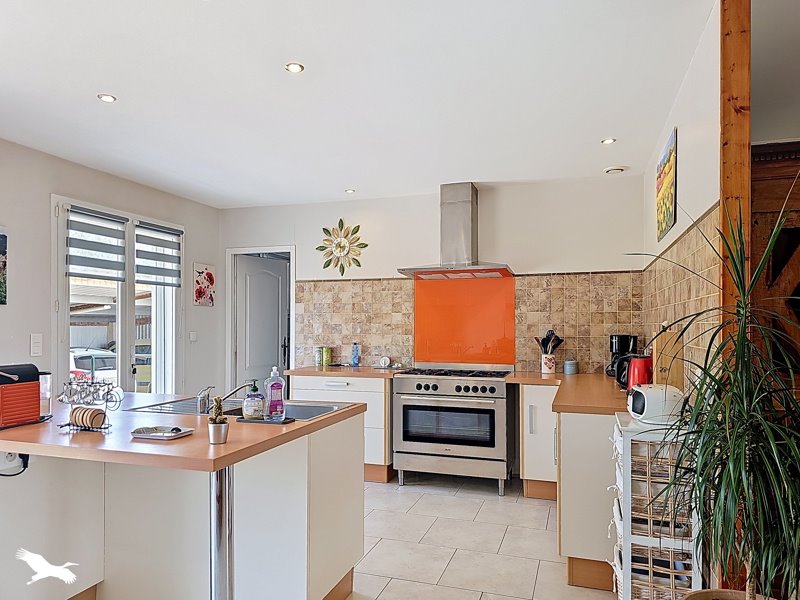 Vente Maison Ciadoux - 4 pièces -146 m² - (31350)