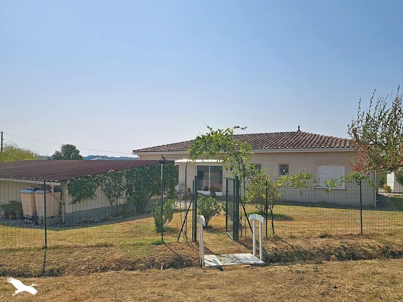 Vente Maison Ciadoux - 4 pièces -146 m² - (31350)