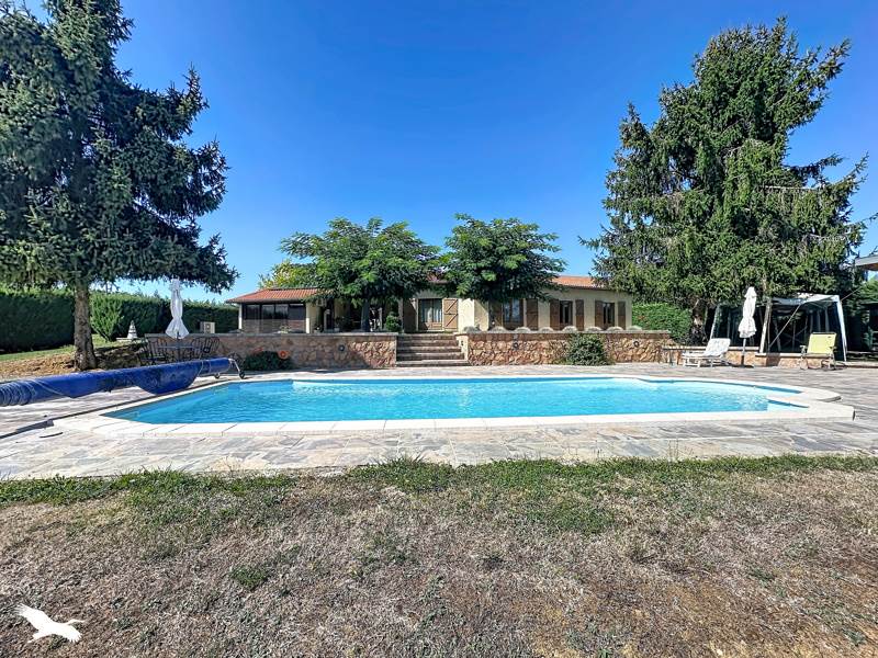 Vente Maison Cardeilhac 31350 5 pièces - 154 m²