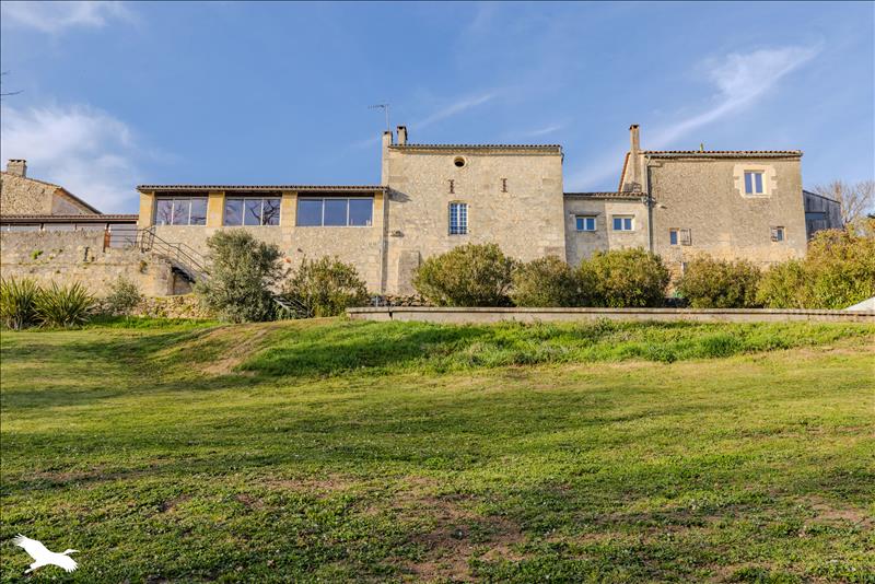Vente Maison ST PEY DE CASTETS - 7 pièces -255 m² - (33350)
