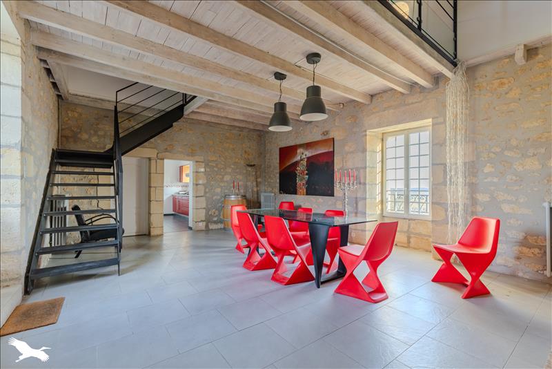 Vente Maison ST PEY DE CASTETS - 7 pièces -255 m² - (33350)