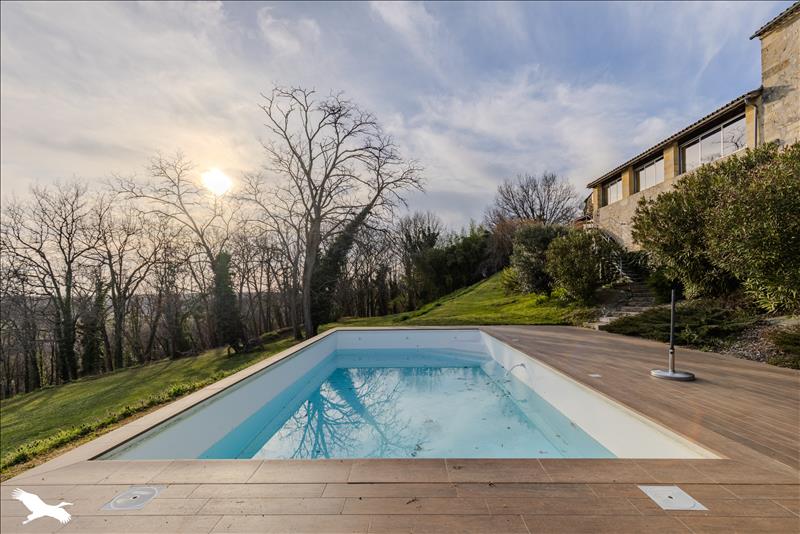 Vente Maison ST PEY DE CASTETS - 7 pièces -255 m² - (33350)