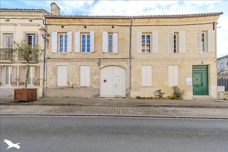 Vente Immeuble CASTILLON LA BATAILLE - -  297 m² - (33350)