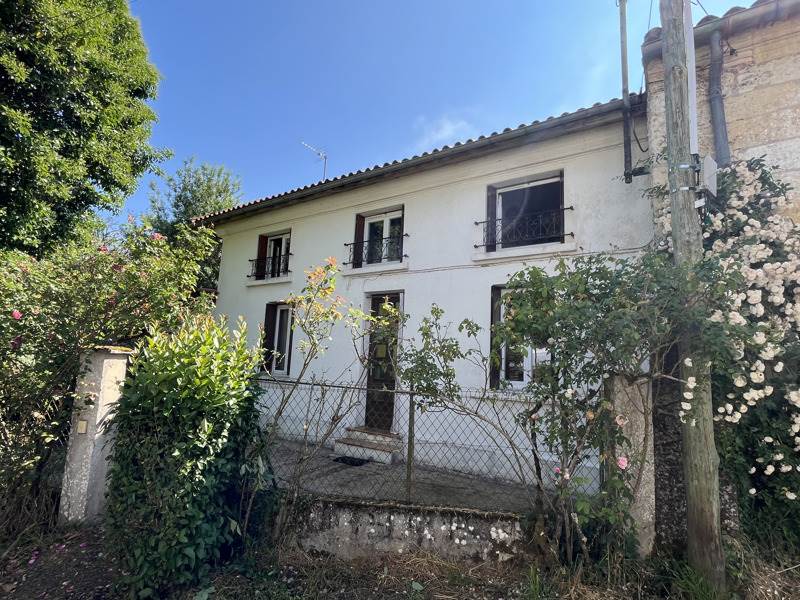 Vente Maison STE TERRE - 6 pièces -145 m² - (33350)