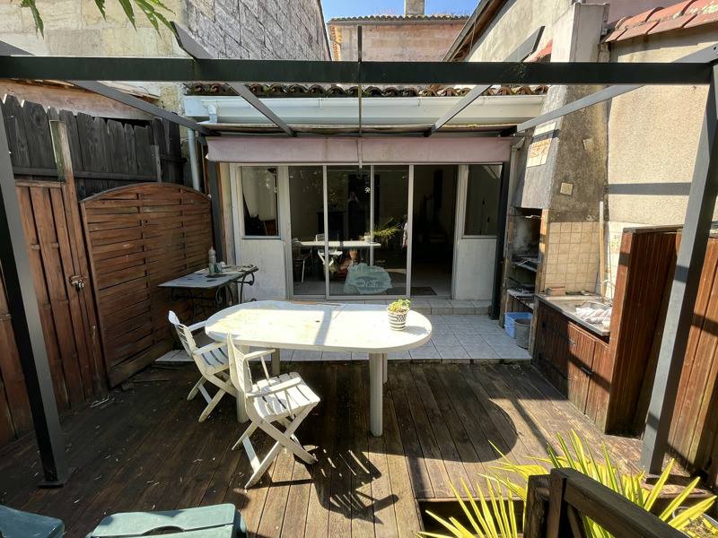 Vente Maison STE TERRE - 6 pièces -145 m² - (33350)