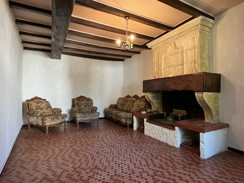 Vente Maison STE TERRE - 6 pièces -145 m² - (33350)