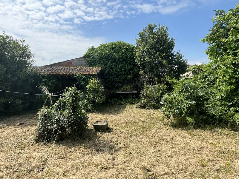 Vente Maison MOULIETS ET VILLEMARTIN - 3 pièces -83 m² - (33350)