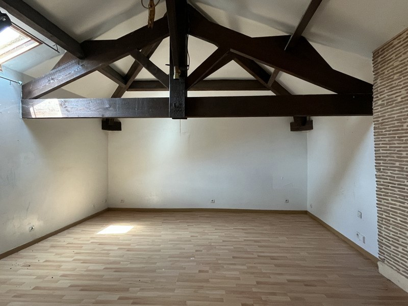 Vente Maison MOULIETS ET VILLEMARTIN - 3 pièces -83 m² - (33350)