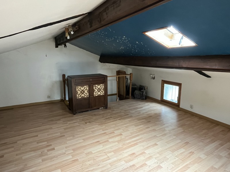Vente Maison MOULIETS ET VILLEMARTIN - 3 pièces -83 m² - (33350)