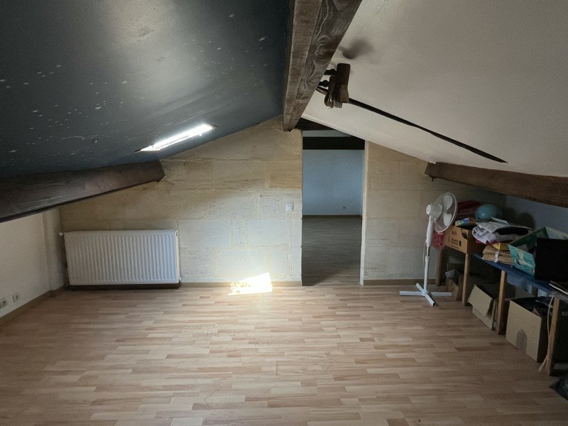 Vente Maison MOULIETS ET VILLEMARTIN - 3 pièces -83 m² - (33350)