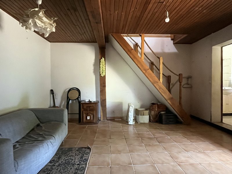 Vente Maison MOULIETS ET VILLEMARTIN - 3 pièces -83 m² - (33350)