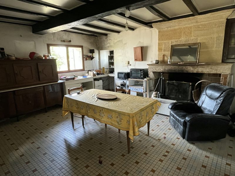 Vente Maison MOULIETS ET VILLEMARTIN - 3 pièces -83 m² - (33350)