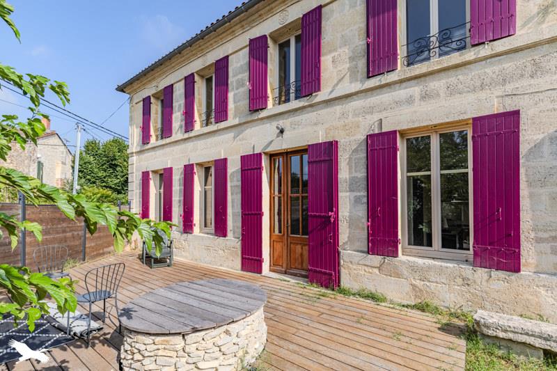 Vente Maison MONTPEYROUX - 5 pièces -171 m² - (24610)