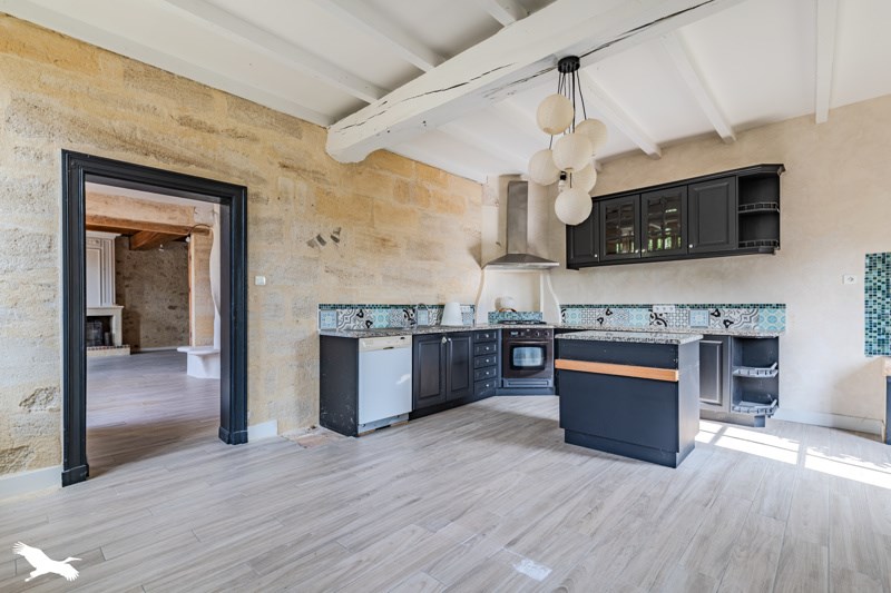 Vente Maison MONTPEYROUX - 5 pièces -171 m² - (24610)