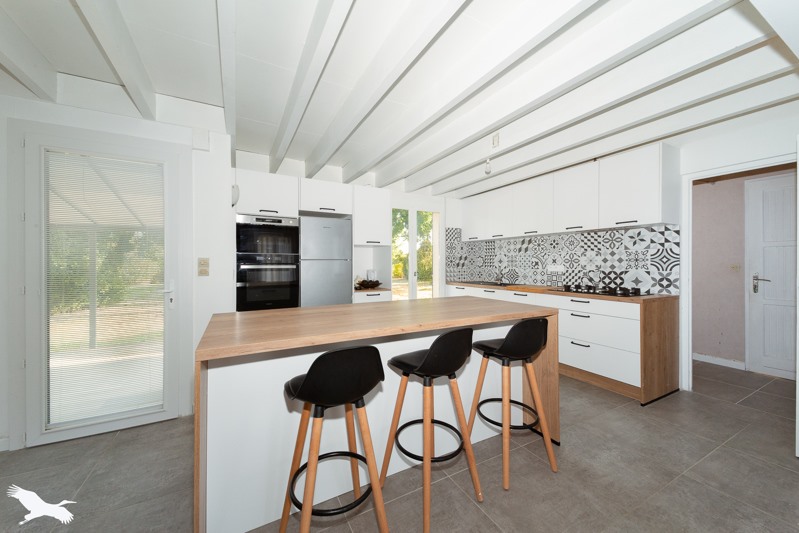 Vente Maison MOULIETS ET VILLEMARTIN - 5 pièces -145 m² - (33350)