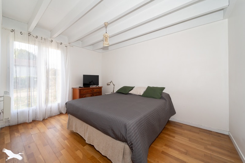 Vente Maison MOULIETS ET VILLEMARTIN - 5 pièces -145 m² - (33350)