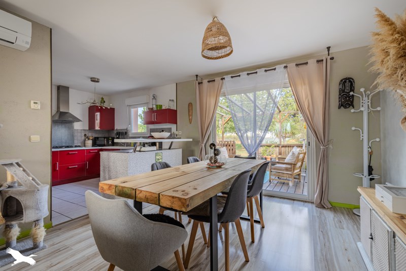 Vente Maison RUCH - 4 pièces -80 m² - (33350)