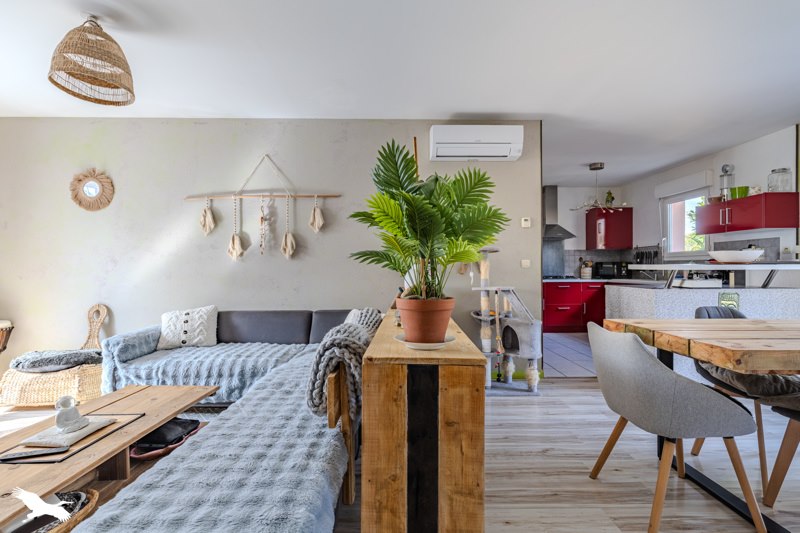 Vente Maison RUCH - 4 pièces -80 m² - (33350)