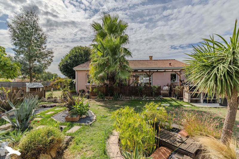 Vente Maison RUCH - 4 pièces -80 m² - (33350)