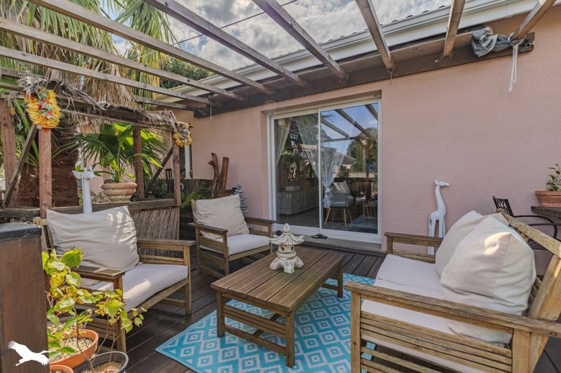 Vente Maison RUCH - 4 pièces -80 m² - (33350)