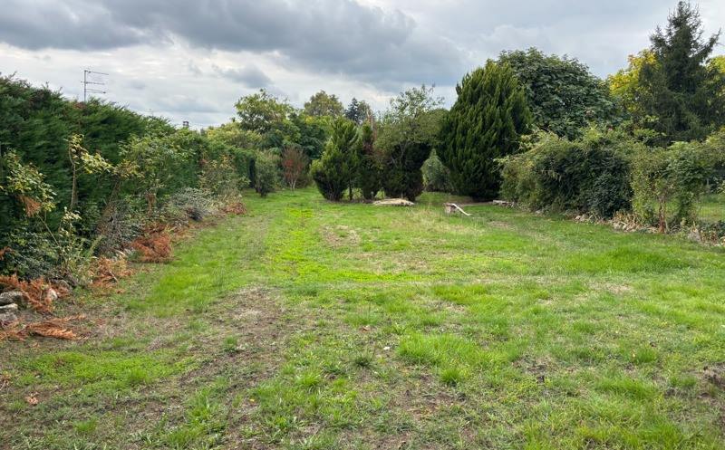 Vente Terrain MONTCARET - -1549 m² - (24230)