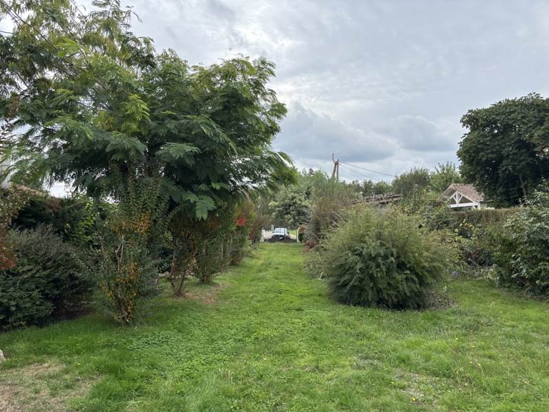 Vente Terrain MONTCARET - -1549 m² - (24230)