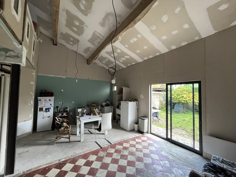 Vente Maison CASTILLON LA BATAILLE - 3 pièces -80 m² - (33350)