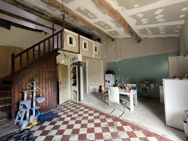 Vente Maison CASTILLON LA BATAILLE - 3 pièces -80 m² - (33350)