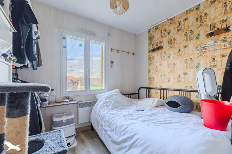 Vente Maison ST CIBARD - 4 pièces -80 m² - (33570)