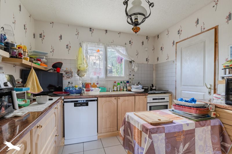 Vente Maison ST CIBARD - 4 pièces -80 m² - (33570)