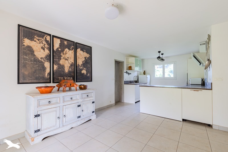 Vente Maison MOULIETS ET VILLEMARTIN - 4 pièces -77 m² - (33350)