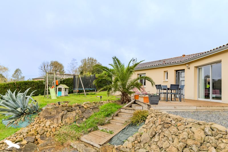 Vente Maison MAURIAC 33540 5 pièces - 110 m²