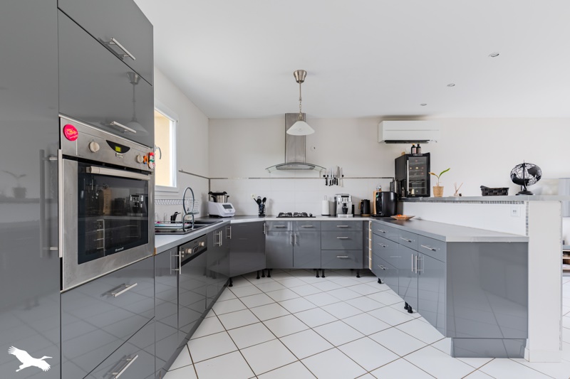 Vente Maison MAURIAC - 5 pièces -110 m² - (33540)