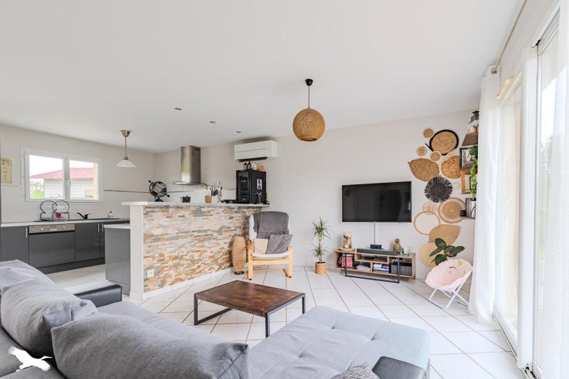 Vente Maison MAURIAC - 5 pièces -110 m² - (33540)
