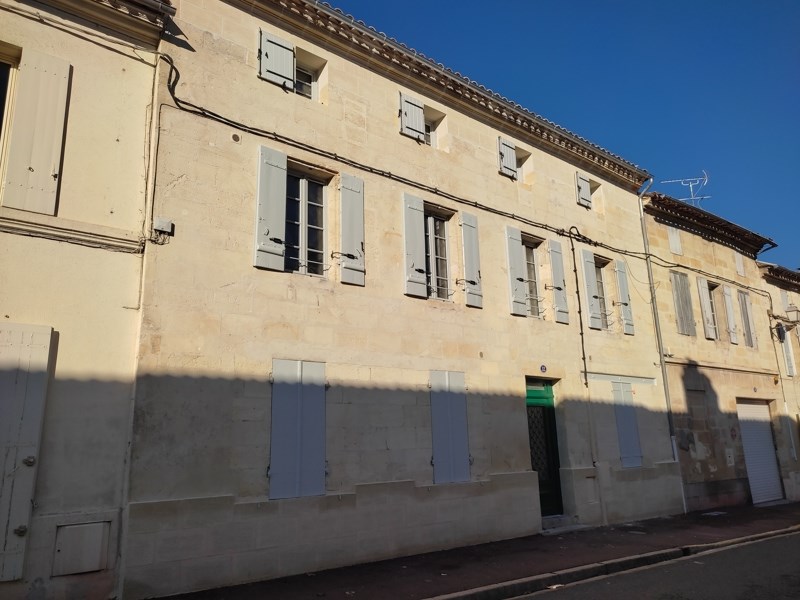Vente Immeuble CASTILLON LA BATAILLE - -  329 m² - (33350)
