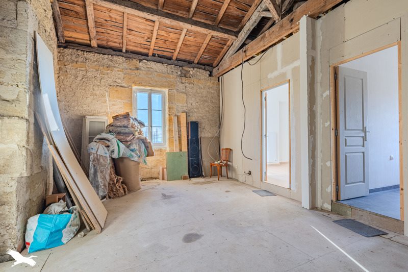 Vente Maison STE COLOMBE - 7 pièces -177 m² - (33350)