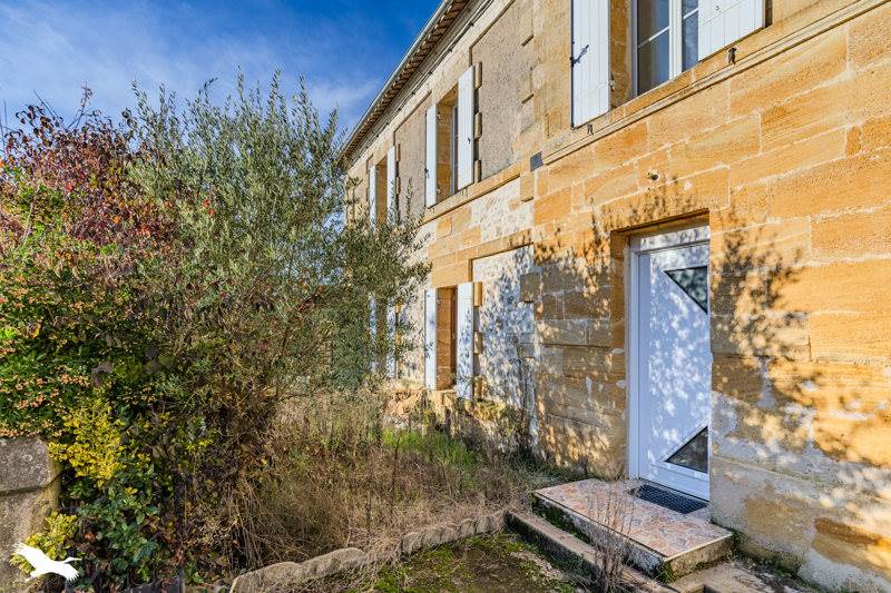 Vente Maison STE COLOMBE 33350 7 pièces - 177 m²