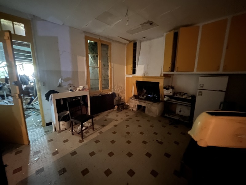 Vente Maison ST MAGNE DE CASTILLON - 5 pièces -130 m² - (33350)