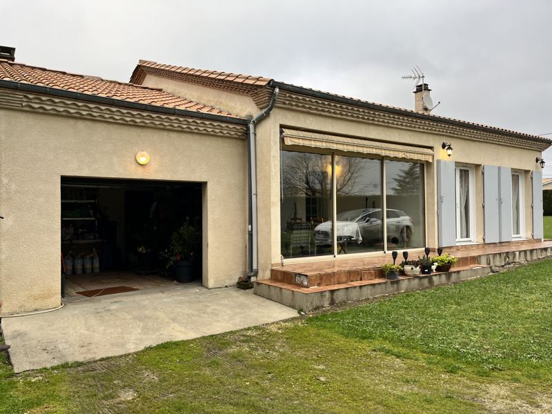 Vente Maison SOUSSAC - 5 pièces -130 m² - (33790)