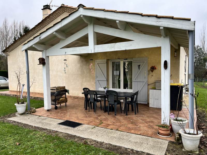 Vente Maison SOUSSAC - 5 pièces -130 m² - (33790)
