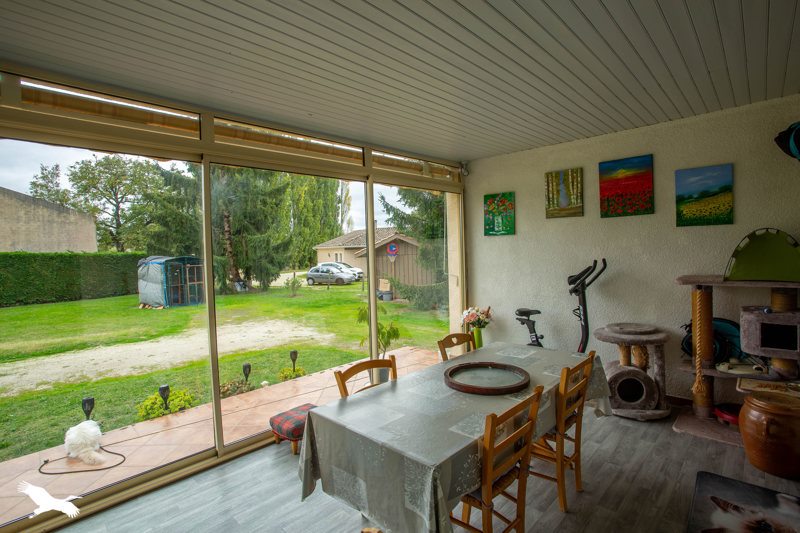 Vente Maison SOUSSAC - 5 pièces -130 m² - (33790)