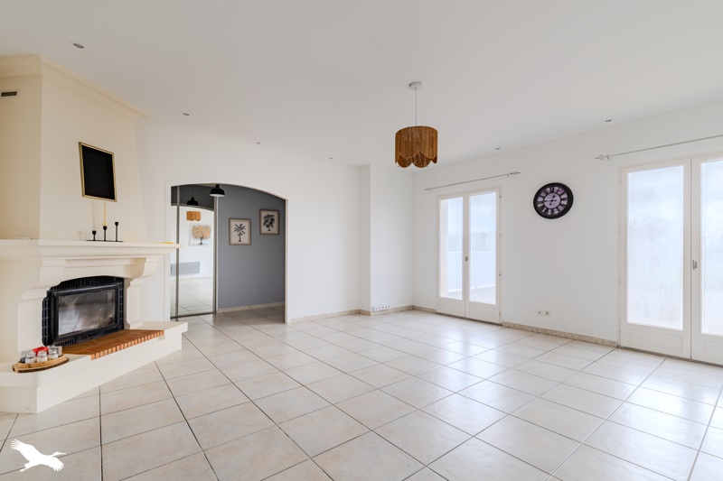 Vente Maison LAMOTHE MONTRAVEL - 4 pièces -120 m² - (24230)