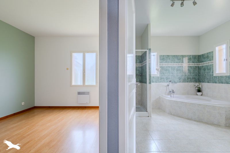 Vente Maison LAMOTHE MONTRAVEL - 4 pièces -120 m² - (24230)