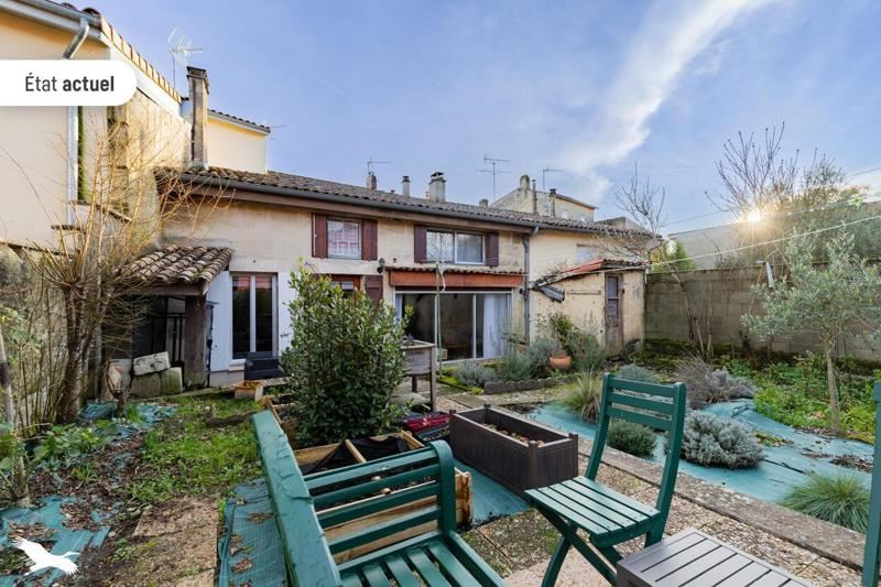 Vente Maison CASTILLON LA BATAILLE - 5 pièces -185 m² - (33350)