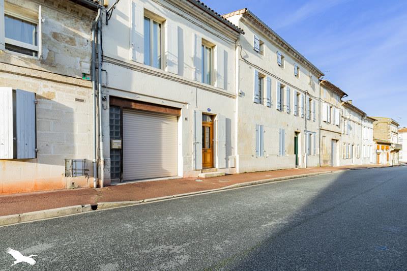 Vente Maison CASTILLON LA BATAILLE - 5 pièces -185 m² - (33350)