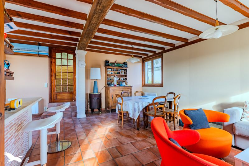 Vente Maison CASTILLON LA BATAILLE - 4 pièces -95 m² - (33350)