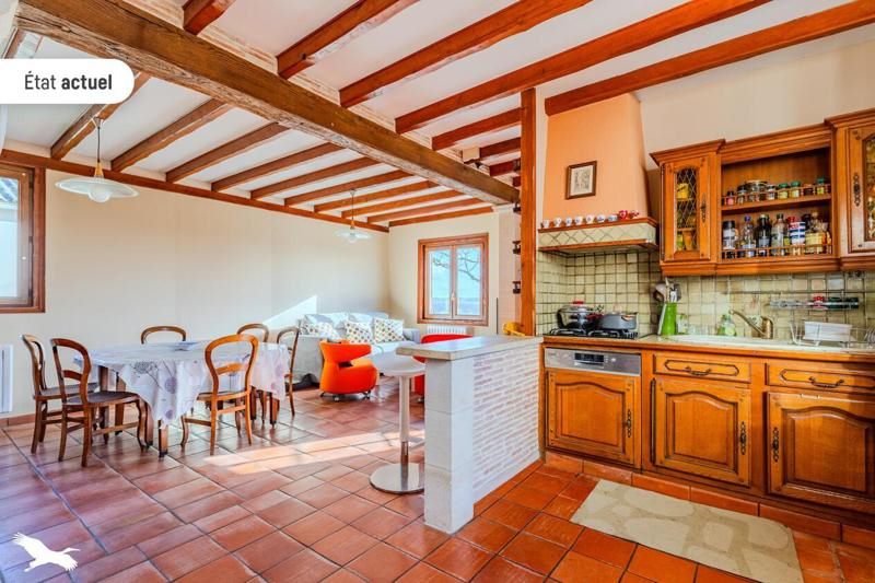 Vente Maison CASTILLON LA BATAILLE - 4 pièces -95 m² - (33350)