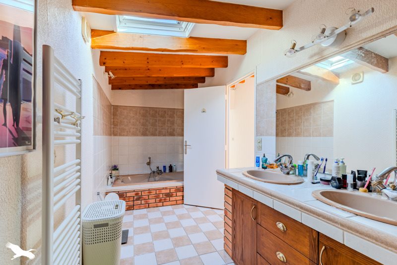 Vente Maison CASTILLON LA BATAILLE - 4 pièces -95 m² - (33350)
