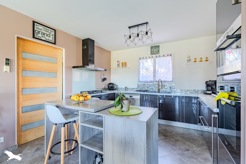 Vente Maison MONTPEYROUX - 5 pièces -120 m² - (24610)