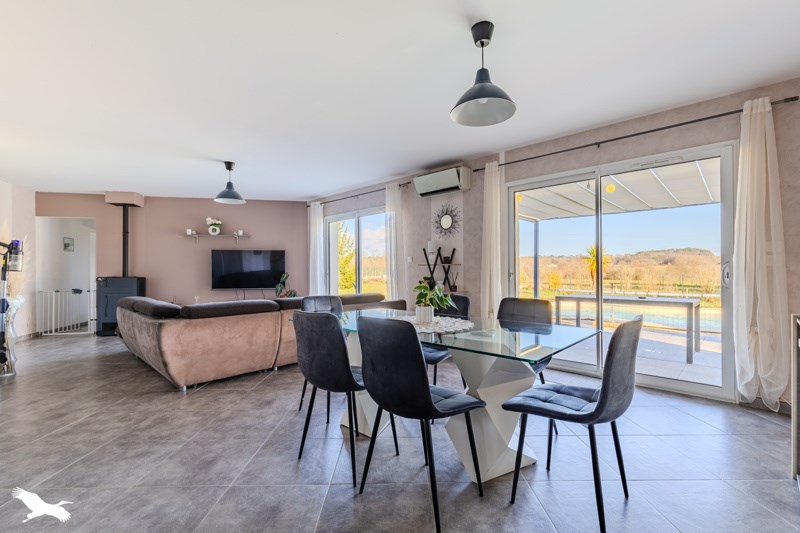 Vente Maison MONTPEYROUX - 5 pièces -120 m² - (24610)